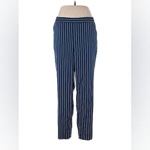 Banana Republic Pinstripe Sloan Dress Pants